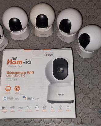 Videocamere wifi Hom-io
