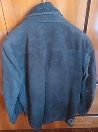 Giubotto uomo in pelle Combipel