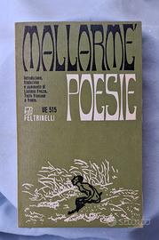libro "POESIE" di Stephane Mallarmè 