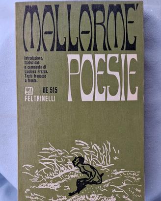 libro "POESIE" di Stephane Mallarmè 