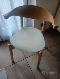 Sedia IKEA mod. Bojne, usata.