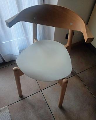 Sedia IKEA mod. Bojne, usata.