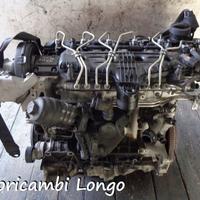 Motore VOLVO 2.4 20V D5244T