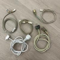 Cavi vari USB e alimentazione