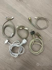 Cavi vari USB e alimentazione