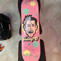 Collezione Johnny-O Skateboard Knoxville JACKASS