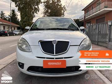 LANCIA Ypsilon 1.2 Oro Bianco