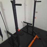 RACK PER SOLLEVAMENTO PESI