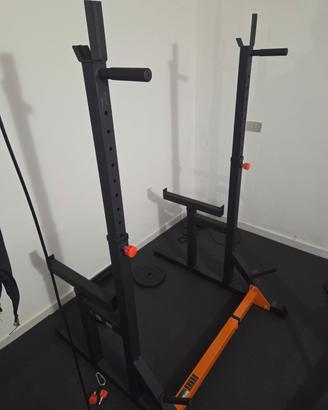 RACK PER SOLLEVAMENTO PESI