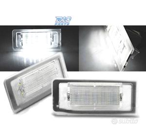 LUCI TARGA A LED AUDI TT 98-06