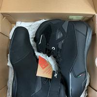 Scarpe Moto Tcx Zeta WP Black