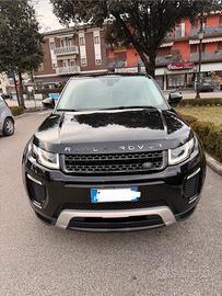 Land rover evoque 2.0TD4 hse dynamic permute 2017