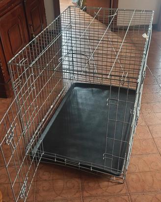 kennel per cani di taglia media e grande 