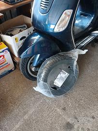 Gomma Michelin 110/70 -11 45L CITY GRIP 2 M+S