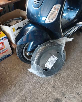 Gomma Michelin 110/70 -11 45L CITY GRIP 2 M+S