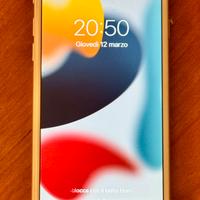 IPhone 6s 64GB bianco senza graffi