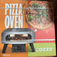 Forno pizza Cozze 13 a gas