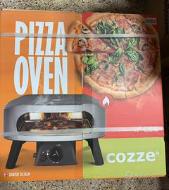 Forno pizza Cozze 13 a gas