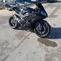 Yamaha r6 2009 