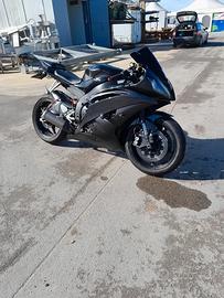 Yamaha r6 2009 