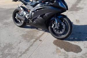 Yamaha r6 2009 