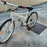 Bici pieghevole Pininfarina