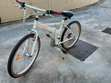 Bici pieghevole Pininfarina