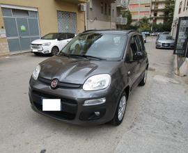 Fiat Panda 1.2 Lounge- sensori e comandi volante