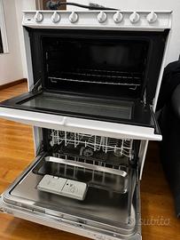 Cucina Candy Trio forno + lavastoviglie