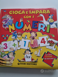 Gioca e Impara con I Numeri