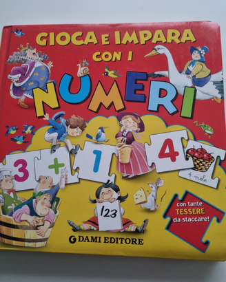 Gioca e Impara con I Numeri