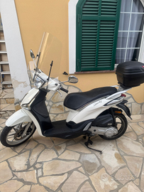 Piaggio Liberty 50 4T - 2016 gommato nuovo