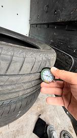 225 55 17 Bridgestone turanza gomme estive ottime