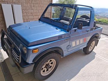 Suzuki Santana perfetta 