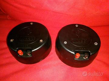 Coppia driver / tweeter RCF N 480