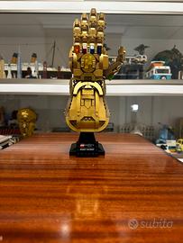 Set Lego Infinity Gauntlet 76191
