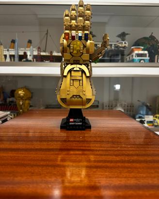 Set Lego Infinity Gauntlet 76191
