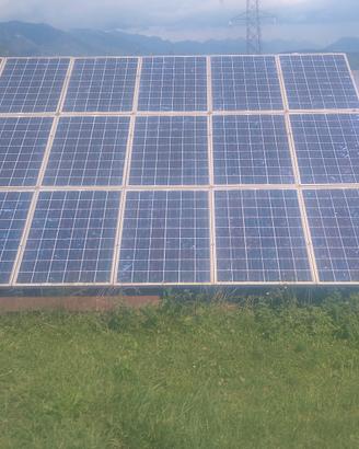 pannelli fotovoltaici 