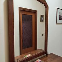 Ingresso con specchiera