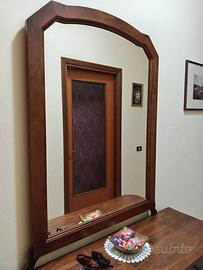 Ingresso con specchiera