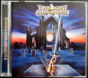 CD Twilight Guardians - Tales of the Brave