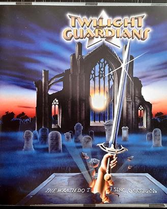 CD Twilight Guardians - Tales of the Brave