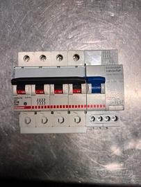 Magnetotermico