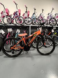 MTB VORTEX 24" CASADEI