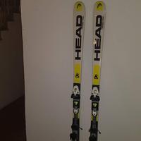 Head i.speed pro 175 R17,1