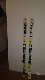 Head i.speed pro 175 R17,1