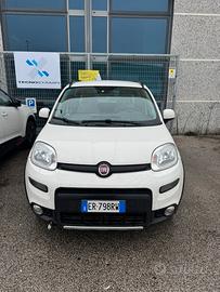 FIAT PANDA 4x4 2013 1.3mjt 55kw