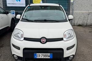 FIAT PANDA 4x4 2013 1.3mjt 55kw