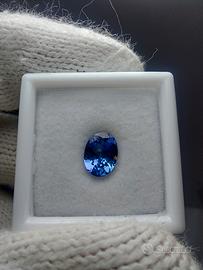 Tanzanite naturale alta qualità