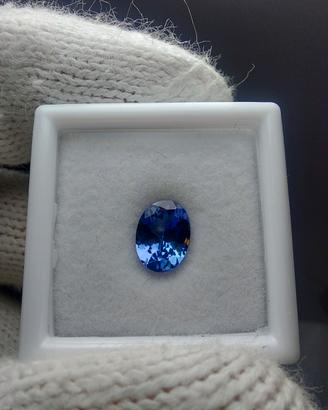 Tanzanite naturale alta qualità